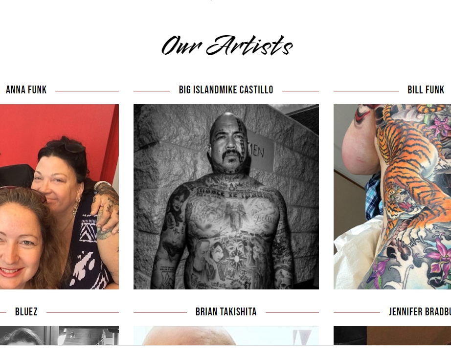 The Best Tattoo Parlors - Skin Design Tattoo Shops Near Me