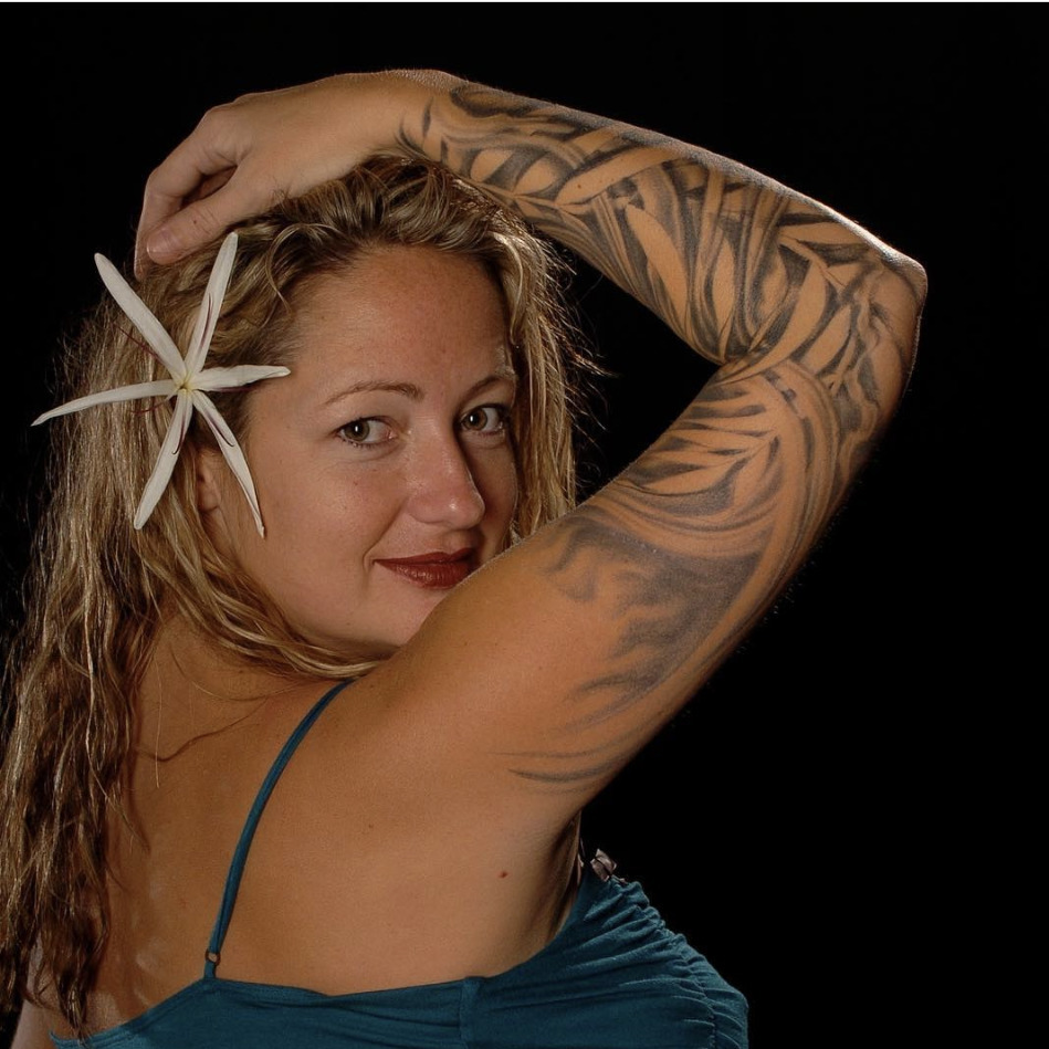 Anna Funk Hale Nui Tattoo Artist